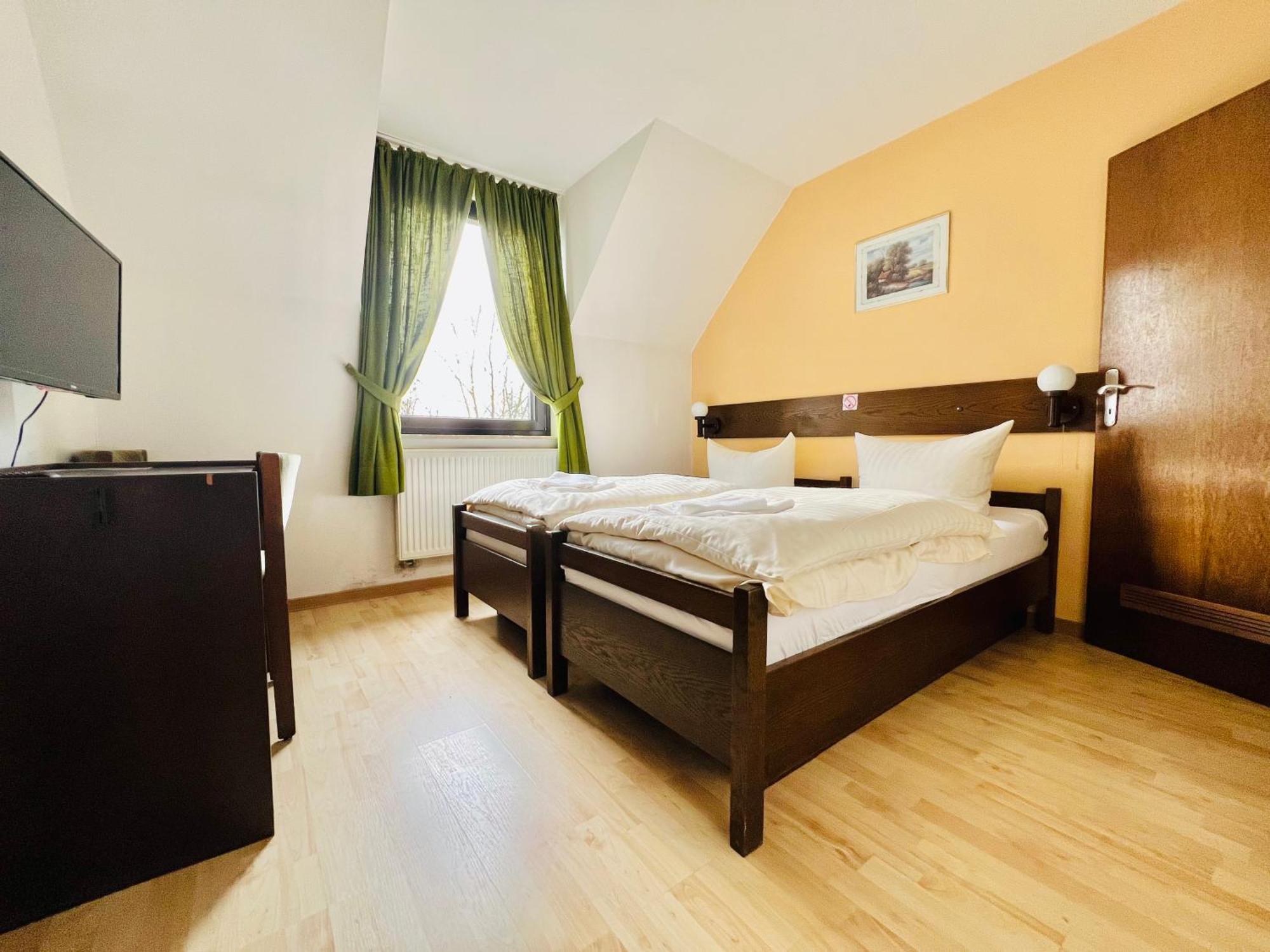 Hotel Ellermann Vlotho Kültér fotó