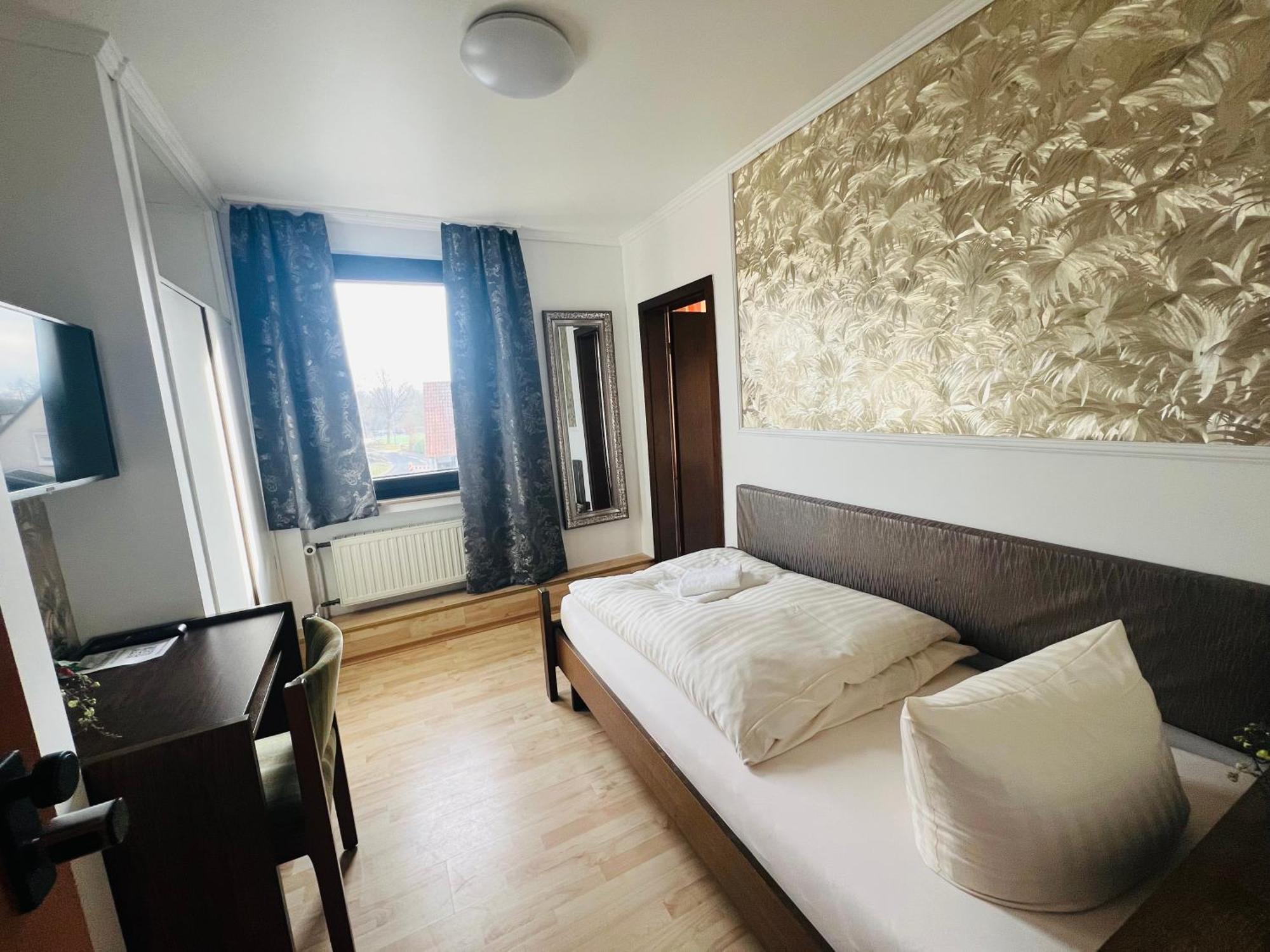Hotel Ellermann Vlotho Kültér fotó