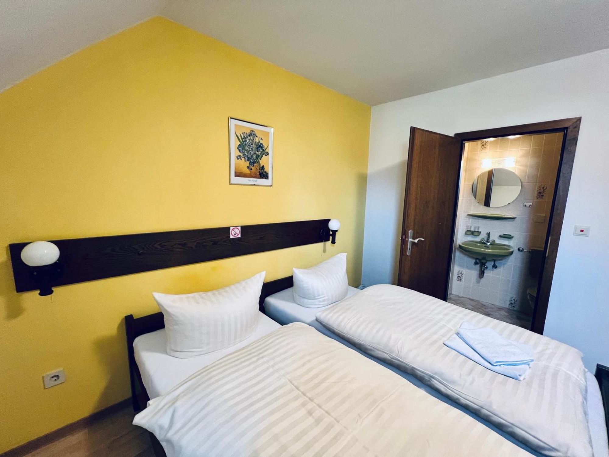 Hotel Ellermann Vlotho Kültér fotó