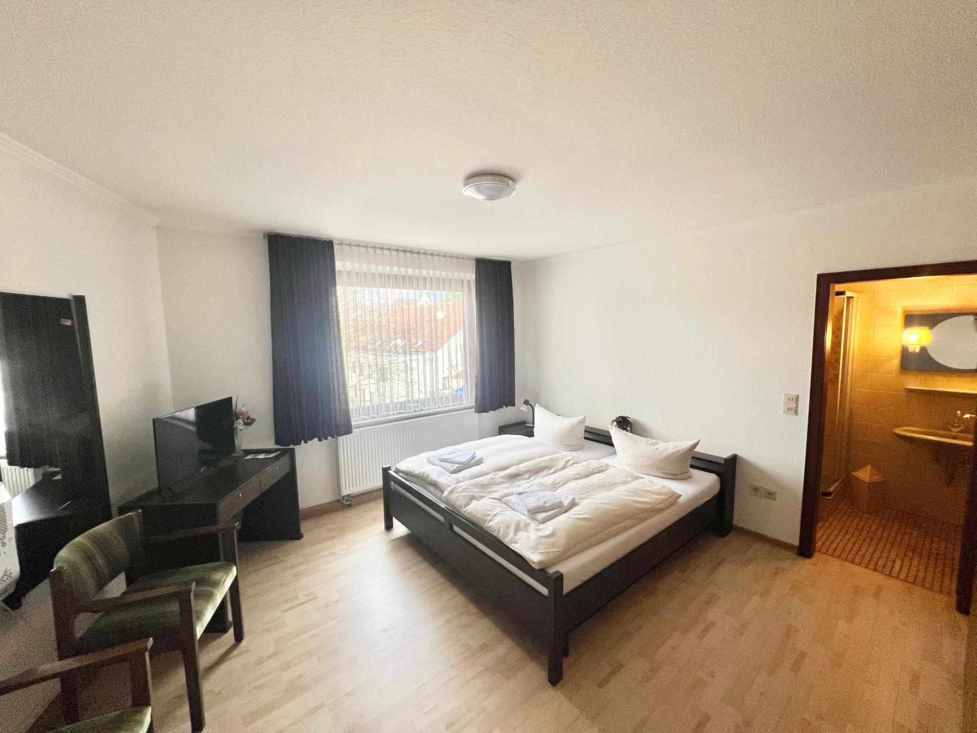 Hotel Ellermann Vlotho Kültér fotó