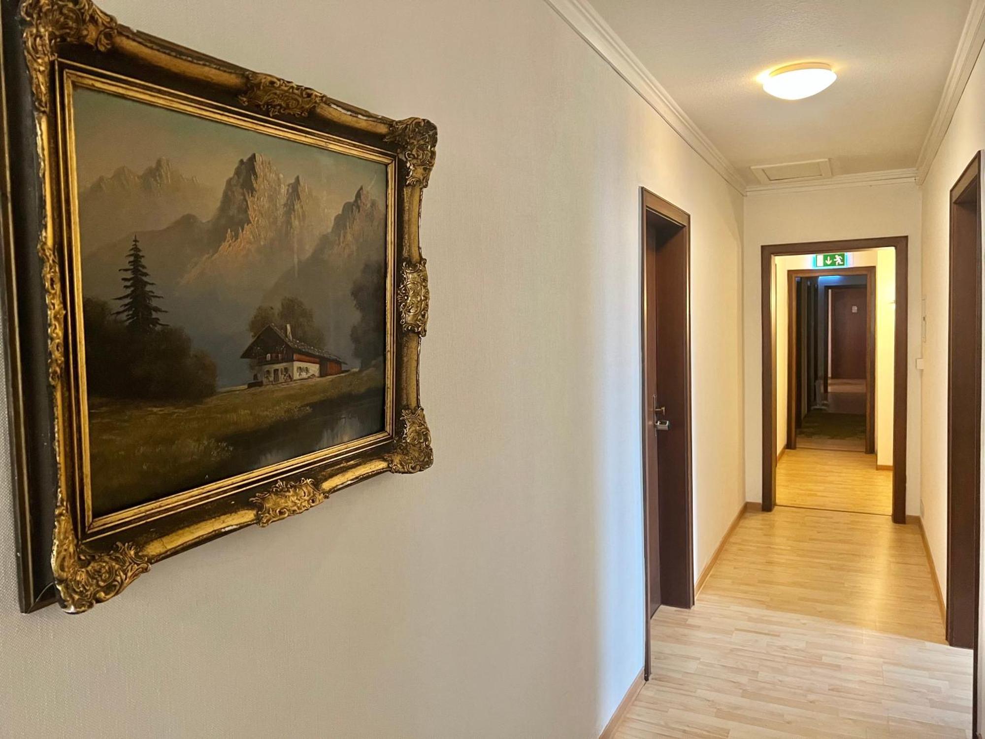 Hotel Ellermann Vlotho Kültér fotó