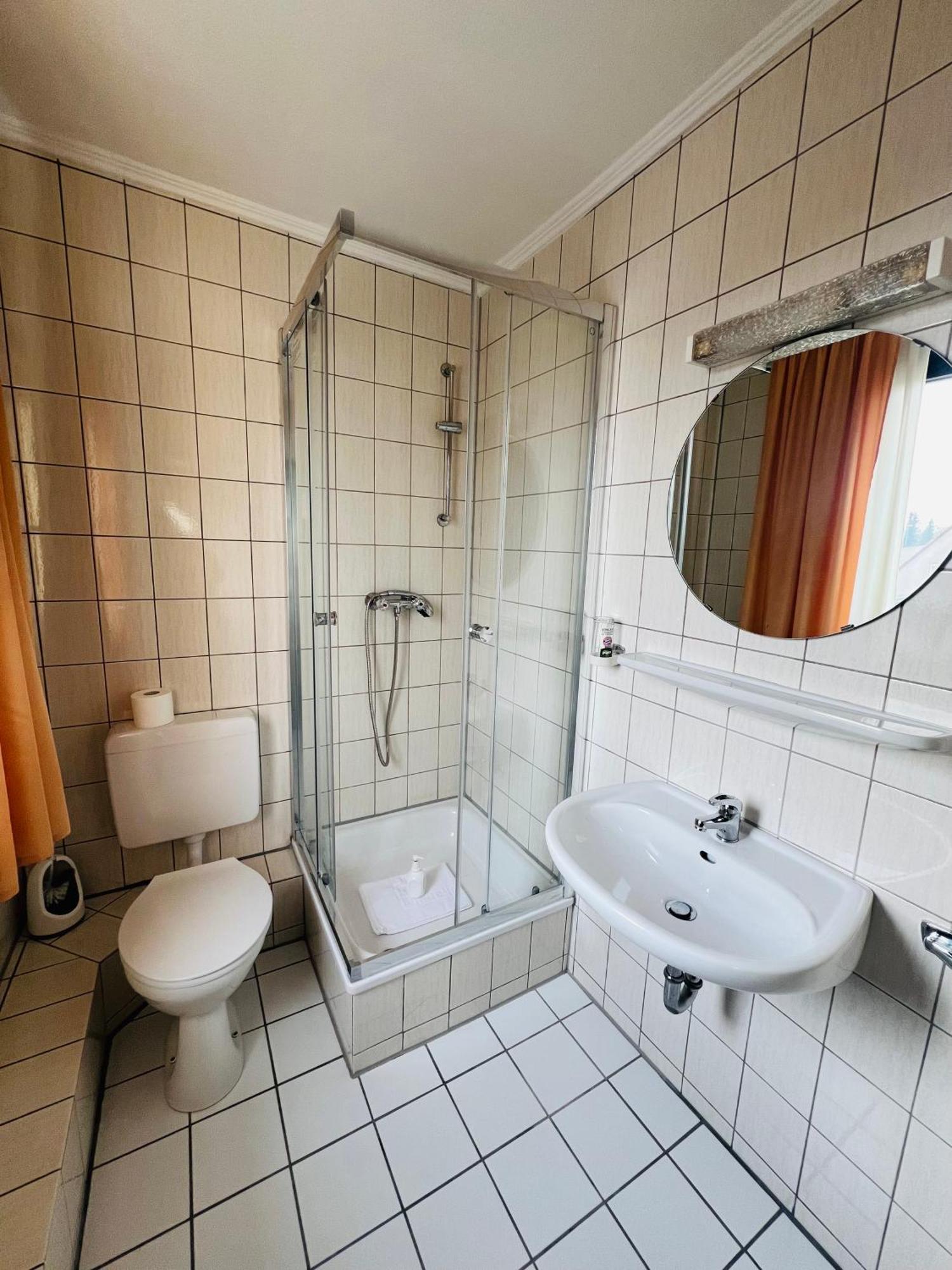 Hotel Ellermann Vlotho Kültér fotó