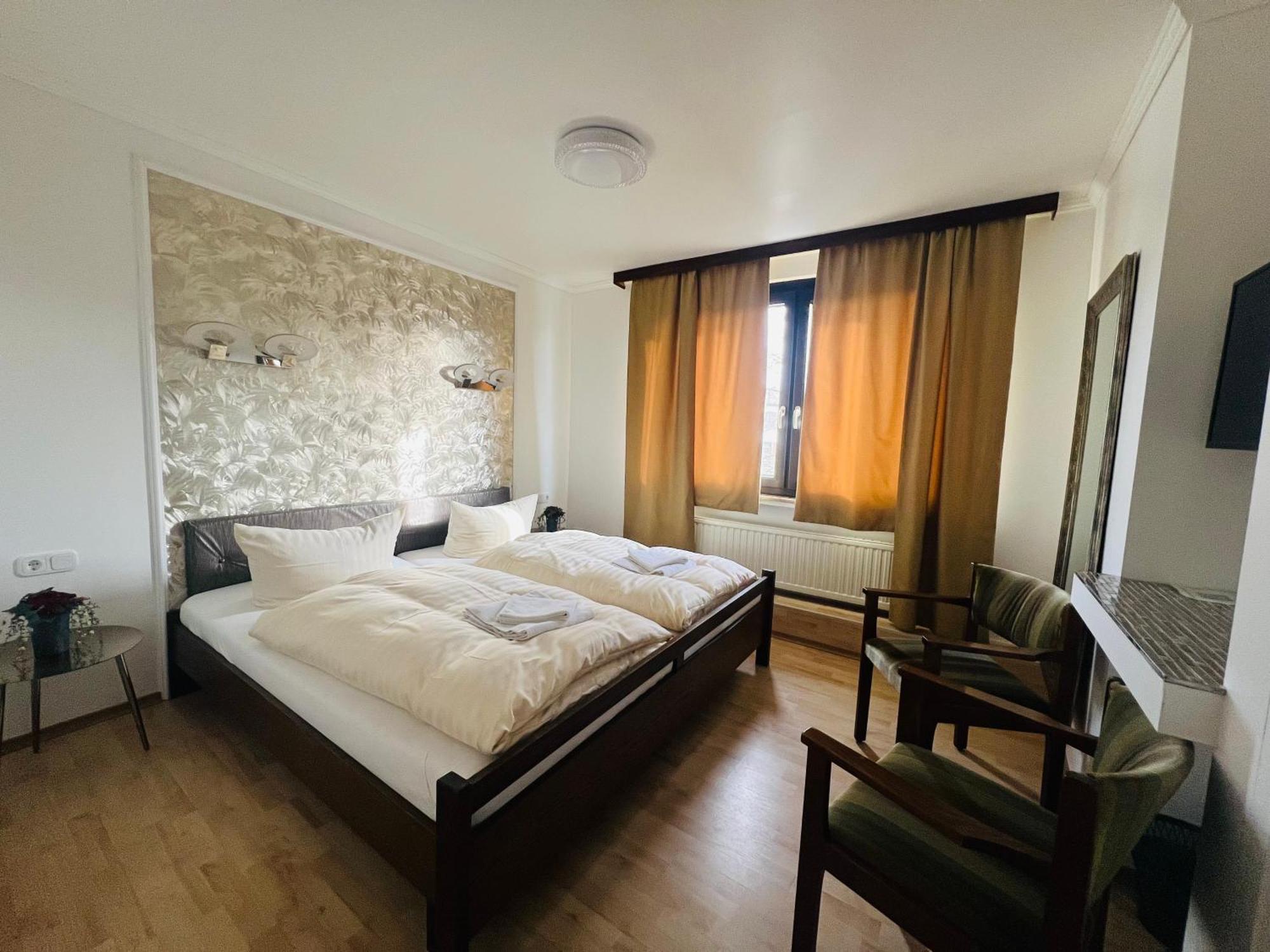 Hotel Ellermann Vlotho Kültér fotó