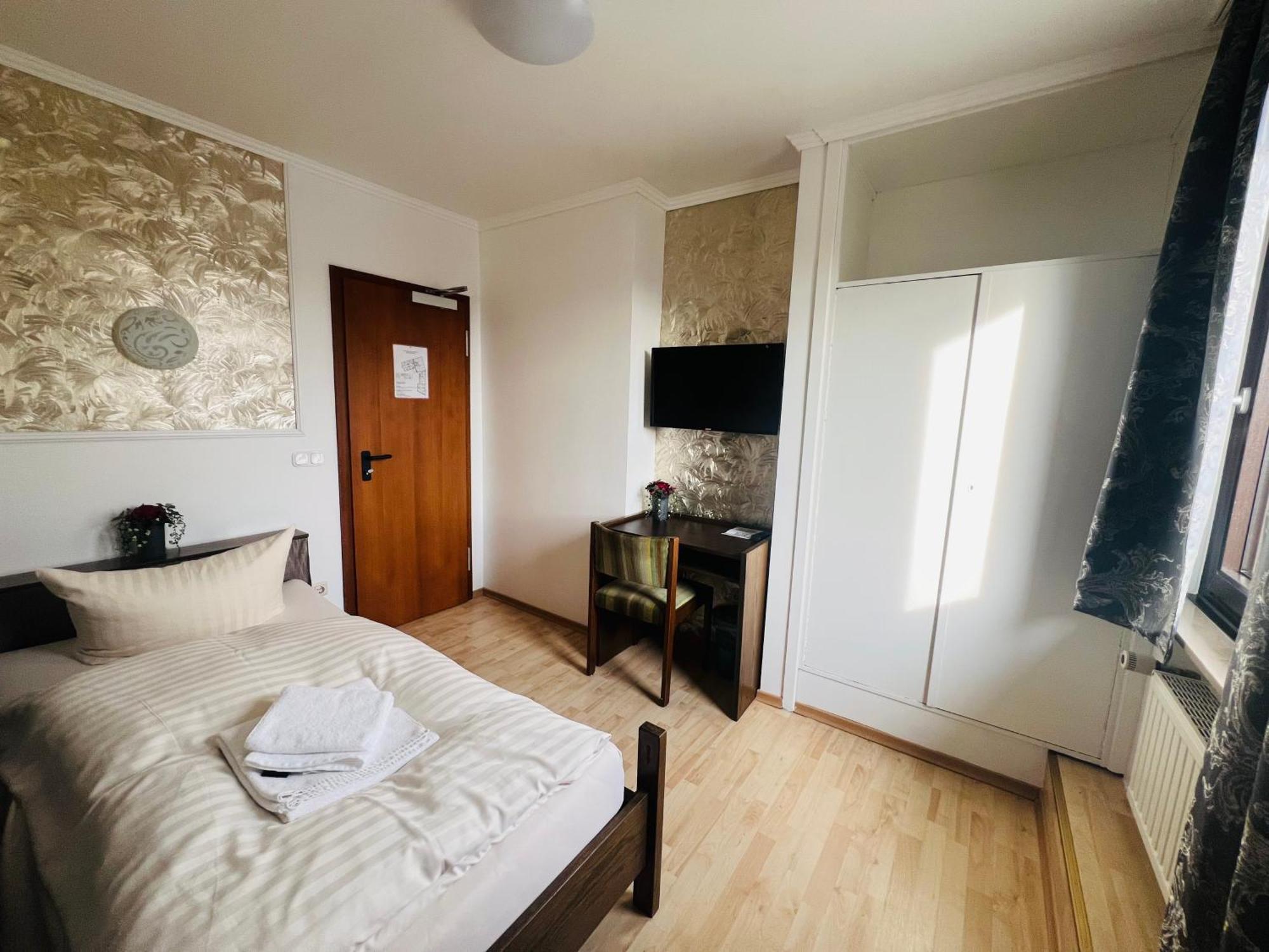Hotel Ellermann Vlotho Kültér fotó