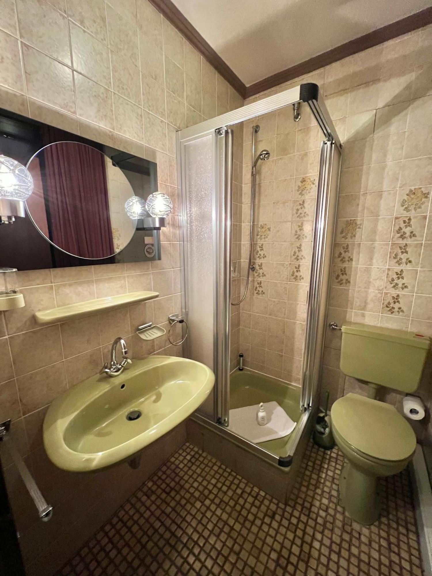 Hotel Ellermann Vlotho Kültér fotó