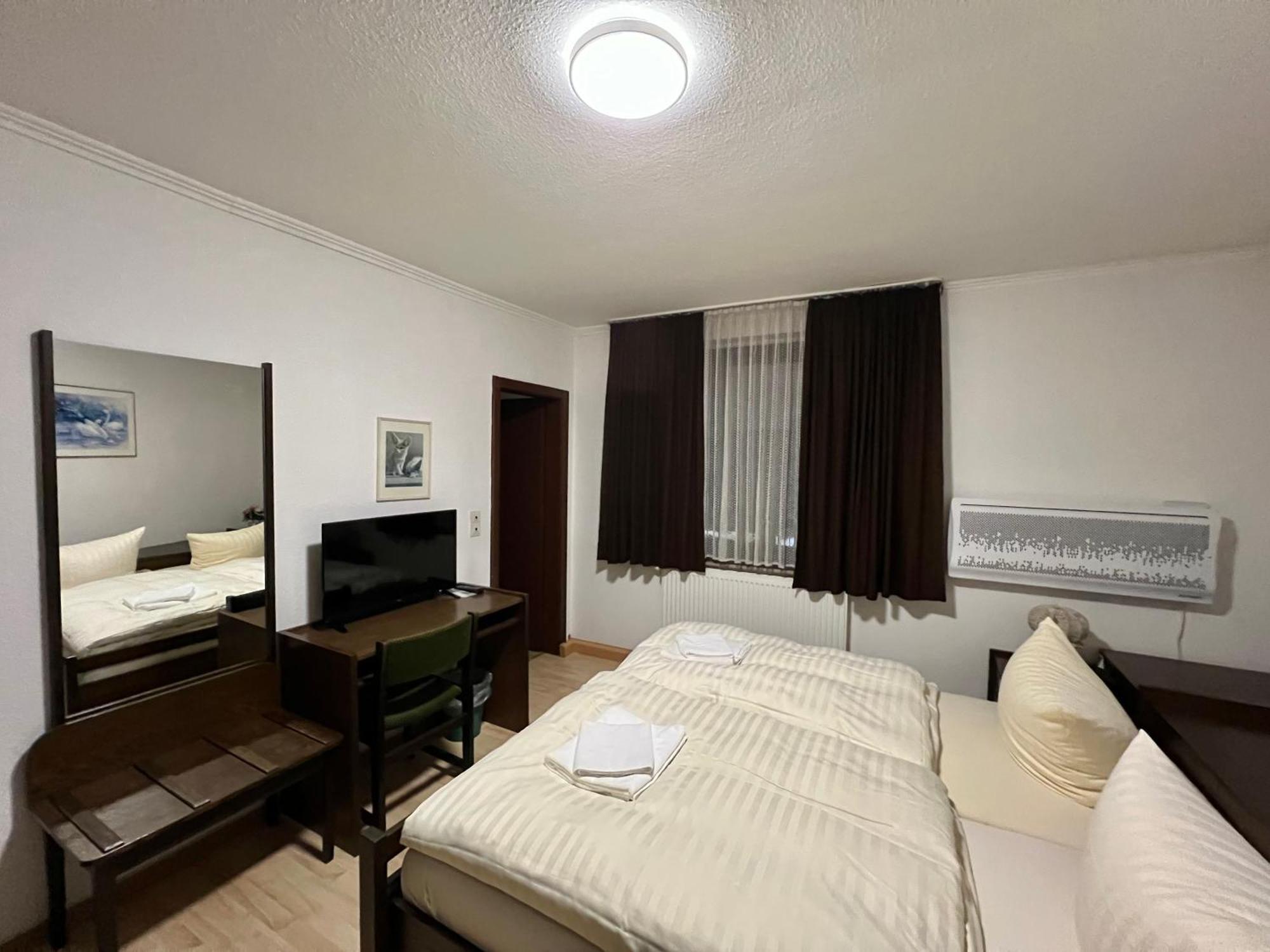 Hotel Ellermann Vlotho Kültér fotó
