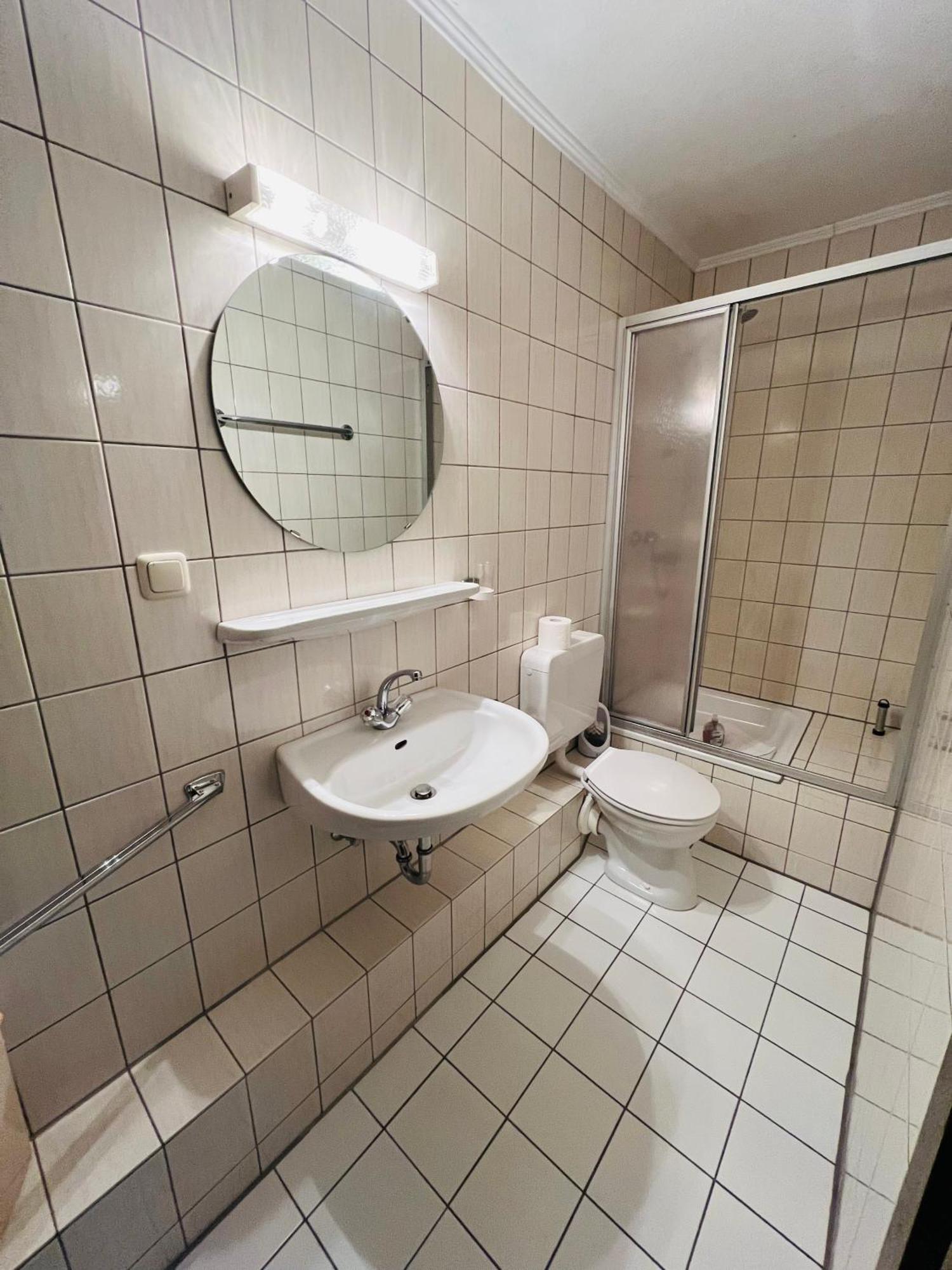 Hotel Ellermann Vlotho Kültér fotó